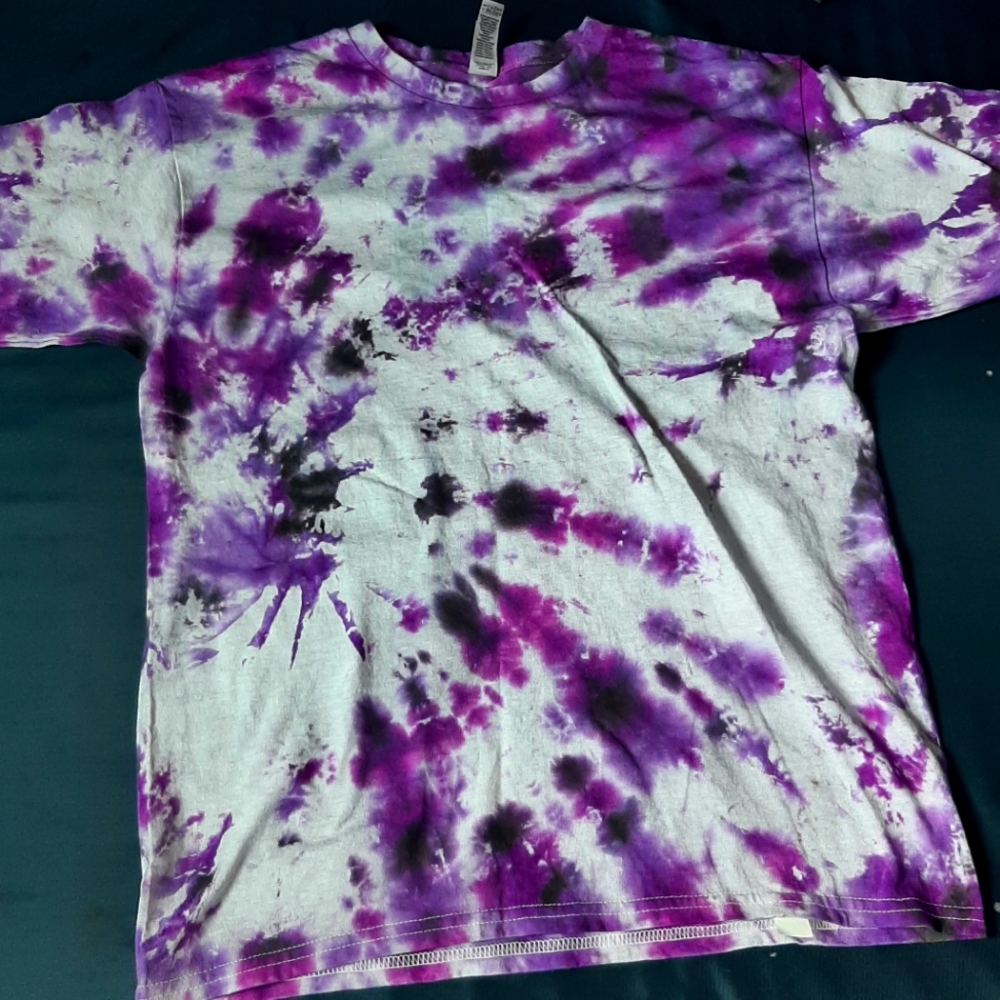 Handmade no fade no bleed